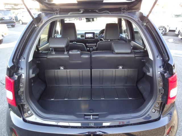 イグニス ＨＹＢＲＩＤ　ＭＦ　２型　４ＷＤ　セーフティサポート　オートライト　Ｂｌｕｅｔｏｏｔｈ　ドライブレコーダー　純正ナビ　プッシュスタート　シートヒーター　シートヒーター　オートエアコン　スズキセーフティーサポート　ワンオーナー　４ＷＤ（35枚目）