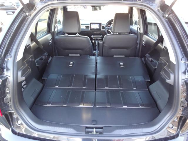 イグニス ＨＹＢＲＩＤ　ＭＦ　２型　４ＷＤ　セーフティサポート　オートライト　Ｂｌｕｅｔｏｏｔｈ　ドライブレコーダー　純正ナビ　プッシュスタート　シートヒーター　シートヒーター　オートエアコン　スズキセーフティーサポート　ワンオーナー　４ＷＤ（37枚目）