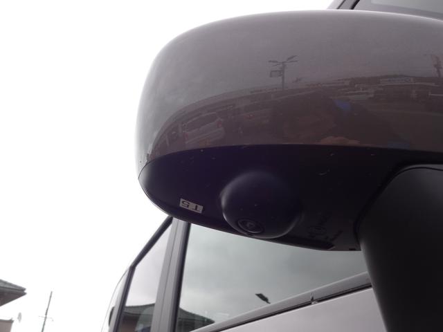 ワゴンＲスマイル Ｇ　３型　４ＷＤ　全方位モニターナビ　スズキコネクト対応　全方位カメラ　オートライト　Ｂｌｕｅｔｏｏｔｈ　スライドドア　純正ナビ　プッシュスタート　シートヒーター　オートエアコン　スズキセーフティーサポート　４ＷＤ　衝突被害軽減システム　横滑り防止機能（10枚目）