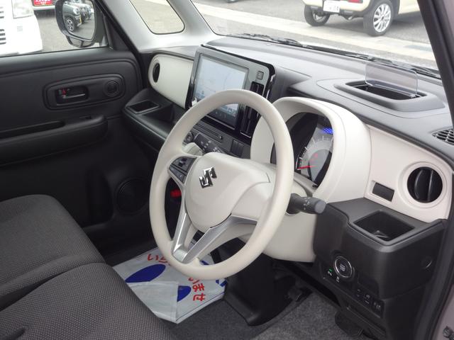 ワゴンＲスマイル Ｇ　３型　４ＷＤ　全方位モニターナビ　スズキコネクト対応　全方位カメラ　オートライト　Ｂｌｕｅｔｏｏｔｈ　スライドドア　純正ナビ　プッシュスタート　シートヒーター　オートエアコン　スズキセーフティーサポート　４ＷＤ　衝突被害軽減システム　横滑り防止機能（29枚目）