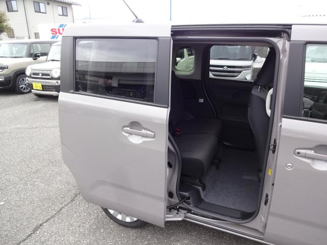 ワゴンＲスマイル Ｇ　３型　４ＷＤ　全方位モニターナビ　スズキコネクト対応　全方位カメラ　オートライト　Ｂｌｕｅｔｏｏｔｈ　スライドドア　純正ナビ　プッシュスタート　シートヒーター　オートエアコン　スズキセーフティーサポート　４ＷＤ　衝突被害軽減システム　横滑り防止機能（32枚目）