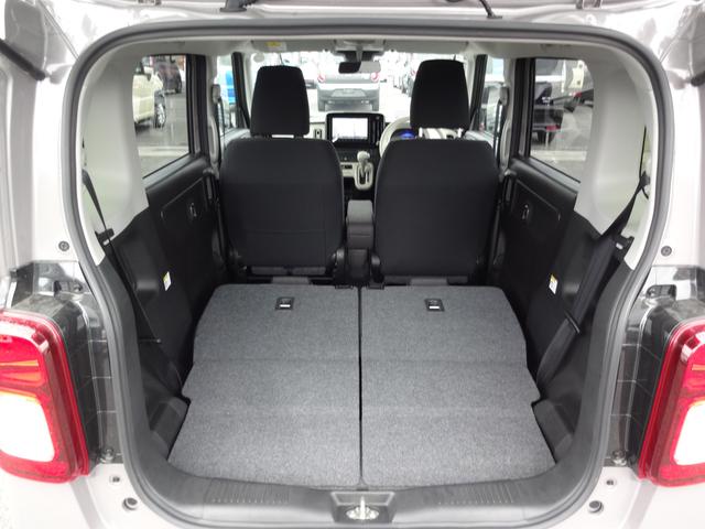 ワゴンＲスマイル Ｇ　３型　４ＷＤ　全方位モニターナビ　スズキコネクト対応　全方位カメラ　オートライト　Ｂｌｕｅｔｏｏｔｈ　スライドドア　純正ナビ　プッシュスタート　シートヒーター　オートエアコン　スズキセーフティーサポート　４ＷＤ　衝突被害軽減システム　横滑り防止機能（37枚目）