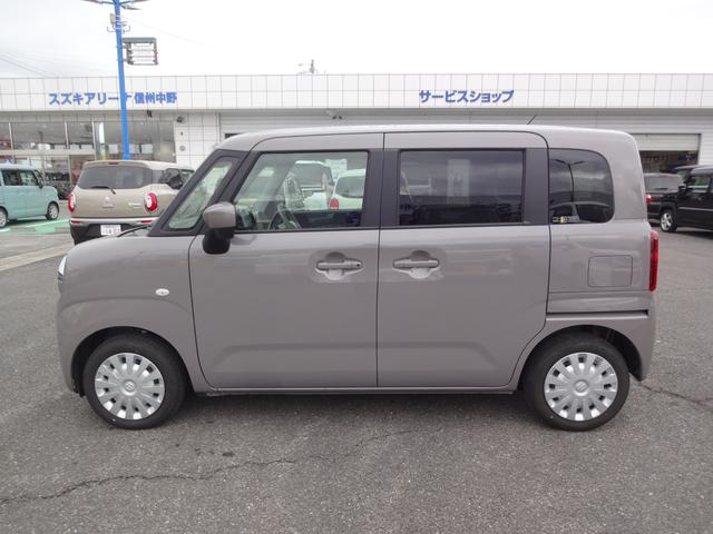 ワゴンＲスマイル Ｇ　３型　４ＷＤ　全方位モニターナビ　スズキコネクト対応　全方位カメラ　オートライト　Ｂｌｕｅｔｏｏｔｈ　スライドドア　純正ナビ　プッシュスタート　シートヒーター　オートエアコン　スズキセーフティーサポート　４ＷＤ　衝突被害軽減システム　横滑り防止機能（41枚目）