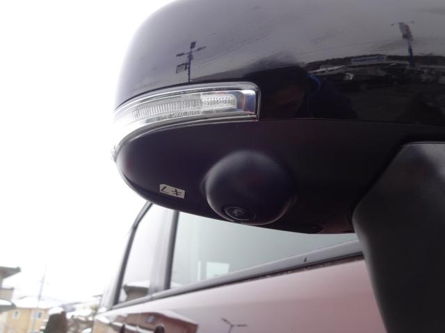 ソリオバンディット バンディット　ＨＹＢＲＩＤ　ＭＶ　全方位モニターナビ　ドライブレコーダー　オートライト　Ｂｌｕｅｔｏｏｔｈ　両側電動スライドドア　純正ナビ　プッシュスタート　シートヒーター　オートエアコン　ＥＴＣ　スズキセーフティーサポート　ワンオーナー　４ＷＤ（10枚目）