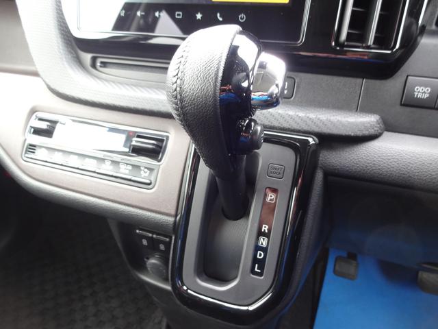 ソリオバンディット バンディット　ＨＹＢＲＩＤ　ＭＶ　全方位モニターナビ　ドライブレコーダー　オートライト　Ｂｌｕｅｔｏｏｔｈ　両側電動スライドドア　純正ナビ　プッシュスタート　シートヒーター　オートエアコン　ＥＴＣ　スズキセーフティーサポート　ワンオーナー　４ＷＤ（32枚目）