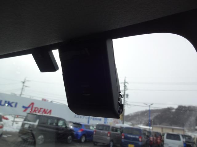 ソリオバンディット バンディット　ＨＹＢＲＩＤ　ＭＶ　全方位モニターナビ　ドライブレコーダー　オートライト　Ｂｌｕｅｔｏｏｔｈ　両側電動スライドドア　純正ナビ　プッシュスタート　シートヒーター　オートエアコン　ＥＴＣ　スズキセーフティーサポート　ワンオーナー　４ＷＤ（36枚目）