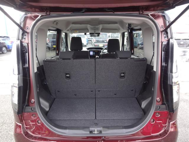 ソリオバンディット バンディット　ＨＹＢＲＩＤ　ＭＶ　全方位モニターナビ　ドライブレコーダー　オートライト　Ｂｌｕｅｔｏｏｔｈ　両側電動スライドドア　純正ナビ　プッシュスタート　シートヒーター　オートエアコン　ＥＴＣ　スズキセーフティーサポート　ワンオーナー　４ＷＤ（50枚目）