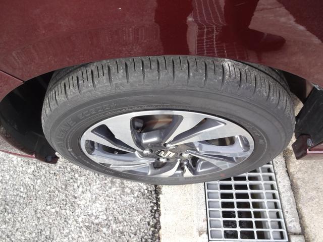 ソリオバンディット バンディット　ＨＹＢＲＩＤ　ＭＶ　全方位モニターナビ　ドライブレコーダー　オートライト　Ｂｌｕｅｔｏｏｔｈ　両側電動スライドドア　純正ナビ　プッシュスタート　シートヒーター　オートエアコン　ＥＴＣ　スズキセーフティーサポート　ワンオーナー　４ＷＤ（62枚目）