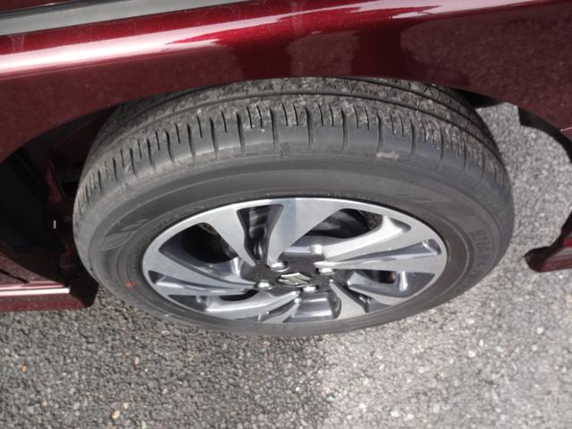 ソリオバンディット バンディット　ＨＹＢＲＩＤ　ＭＶ　全方位モニターナビ　ドライブレコーダー　オートライト　Ｂｌｕｅｔｏｏｔｈ　両側電動スライドドア　純正ナビ　プッシュスタート　シートヒーター　オートエアコン　ＥＴＣ　スズキセーフティーサポート　ワンオーナー　４ＷＤ（63枚目）