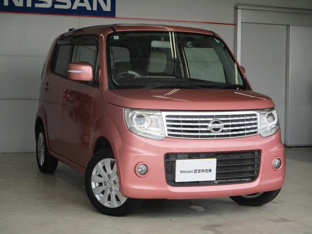 ボディカラーは人気のある「モコピーチパールメタリック（ＺＱＪ）」です。