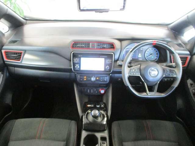 リーフ ＮＩＳＭＯ　プロパイロットパーキング　踏違防止ソナー（4枚目）