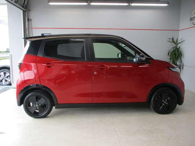 ボディサイズは全長３３９ｃｍ、全幅１４７ｃｍ、全高１６５ｃｍ。普通の軽自動車のサイズです。