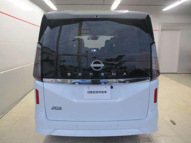 先代よりシンプルになりながらもデュアルバックドアは健在！洗車し易くなっています。