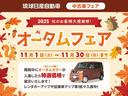 琉球日産全店にて１１／１から１１／３０迄！「秋のお客様大感謝祭！オータムフェア」を開催！期間中にオータムカラーのお車が入庫したら特別価格でご案内！レンタアップ車も続々入庫中！