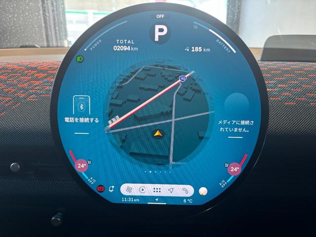 ＭＩＮＩ エースマンＳＥ　フェイバリット・トリム　正規認定中古車　保証整備付　ナビ　ＥＴＣ　バッグカメラ　衝突被害軽減ブレーキ　障害物センサー　車線逸脱防止支援システム　クルーズコントロール　ＬＥＤヘッドライト　純正１９インチホイール　電動シート（16枚目）