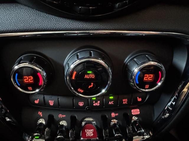 ＭＩＮＩ クーパーＤ　クラブマン　クラシック・トリム　正規認定中古車　保証整備付　ＥＴＣ　ＤＣＴ　バックカメラ　衝突被害軽減ブレーキ　アイドリングストップ　障害物センサー　車線逸脱防止支援システム　クルーズコントロール　ＬＥＤヘッドライト（21枚目）