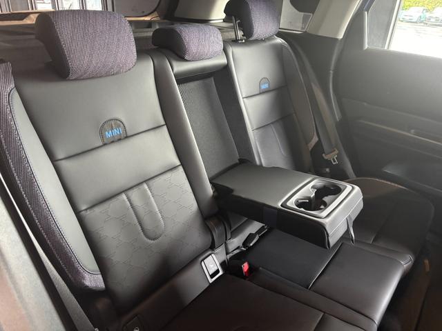 ＭＩＮＩ カントリーマンＳオール４　クラシック・トリム　Ｍパッケージ　純正ナビ　認定中古車　禁煙車　レンタカーアップ（30枚目）
