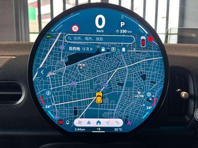 MINI クーパーC クラシック・トリム クラシックトリム 純正ナビ パーキングアシスト ACC 認定中古車 禁煙車(16枚目)