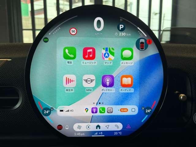 MINI クーパーC クラシック・トリム クラシックトリム 純正ナビ パーキングアシスト ACC 認定中古車 禁煙車(19枚目)