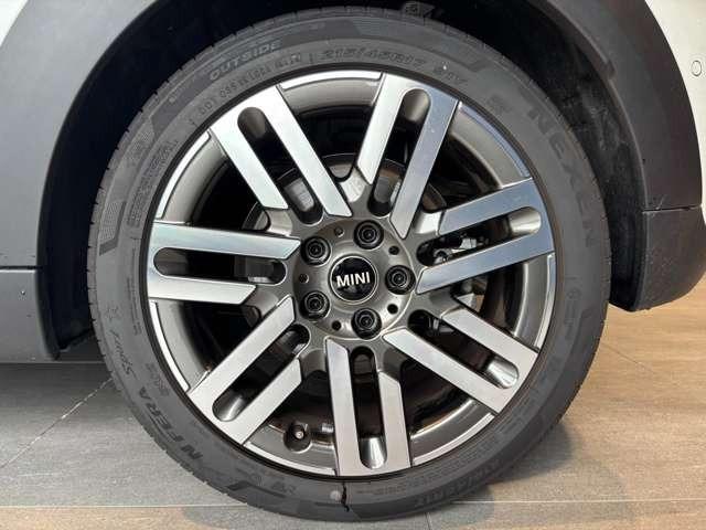 MINI クーパーC クラシック・トリム クラシックトリム 純正ナビ パーキングアシスト ACC 認定中古車 禁煙車(27枚目)