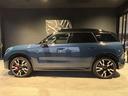 MINI ジョンクーパーワークス カントリーマンオール4JCW JCWトリム Lパッケージ 純正ナビ 禁煙車 中古車画像_2