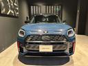 MINI ジョンクーパーワークス カントリーマンオール4JCW JCWトリム Lパッケージ 純正ナビ 禁煙車 中古車画像_3