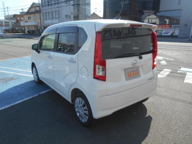 L SAIII ワンオーナー車 キーレスエントリー オートハイビーム アイドリングストップ ベンチシート 衝突安全ボディ 誤発進抑制制御機能 VSC(4枚目)