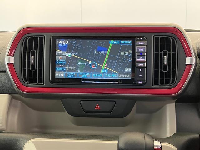 ブーン スタイル　ホワイトリミテッドＳＡＩＩＩ　ナビ／スマアシＩＩＩ　ワンオーナー　純正ナビ　パノラマモニター　ＬＥＤヘッドランプ　オートライト　オートマチックハイビーム　スマアシＩＩＩ　アイドリングストップ　スマートキー　電動格納ミラー　取扱説明書　メンテナンスノート（5枚目）