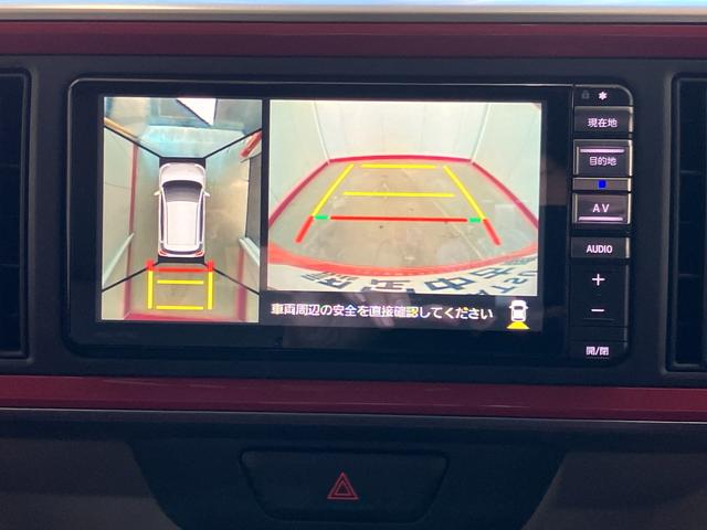 ブーン スタイル　ホワイトリミテッドＳＡＩＩＩ　ナビ／スマアシＩＩＩ　ワンオーナー　純正ナビ　パノラマモニター　ＬＥＤヘッドランプ　オートライト　オートマチックハイビーム　スマアシＩＩＩ　アイドリングストップ　スマートキー　電動格納ミラー　取扱説明書　メンテナンスノート（6枚目）
