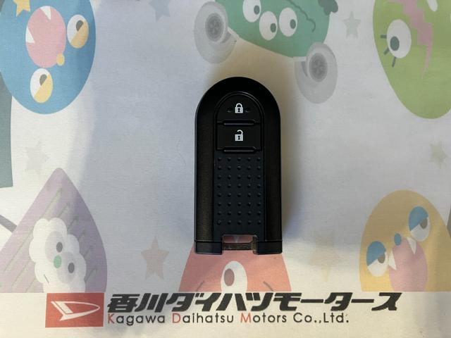 ブーン スタイル　ホワイトリミテッドＳＡＩＩＩ　ナビ／スマアシＩＩＩ　ワンオーナー　純正ナビ　パノラマモニター　ＬＥＤヘッドランプ　オートライト　オートマチックハイビーム　スマアシＩＩＩ　アイドリングストップ　スマートキー　電動格納ミラー　取扱説明書　メンテナンスノート（46枚目）