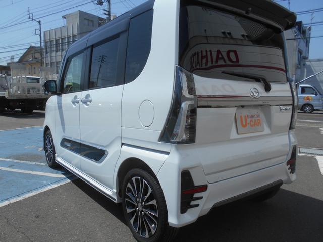 カスタムRS 両側パワースライドドア付き(19枚目)