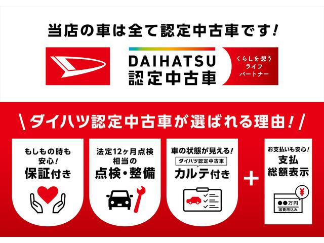 メモリアルエディション　ＣＤチューナー　キーレスエントリー　ハロゲンヘッドライト　取扱説明書　メンテナンスノート(41枚目)