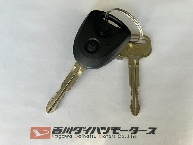 ハイゼットカーゴ ＤＸ　ワンオーナー　両側スライドドア　ハロゲンヘッドライト　オートライト　オートマチックハイビーム　キーレスエントリー　アイドリングストップ　取扱説明書　メンテナンスノート（41枚目）