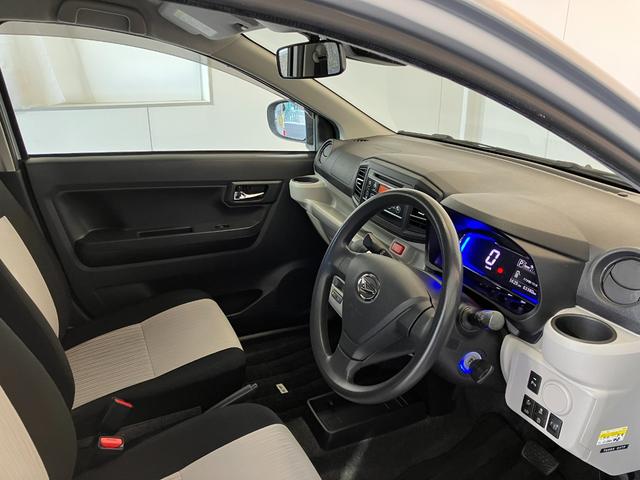 ミライース X SAIII CD/LEDヘッドランプ ワンオーナー CD LEDヘッドランプ オートマチックハイビーム スマアシIII キーレスエントリー 電動格納ミラー 取扱説明書 メンテナンスノート(5枚目)