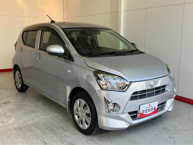 ミライース X SAIII CD/LEDヘッドランプ ワンオーナー CD LEDヘッドランプ オートマチックハイビーム スマアシIII キーレスエントリー 電動格納ミラー 取扱説明書 メンテナンスノート(30枚目)