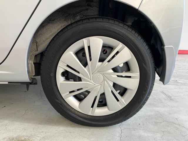 ミライース X SAIII CD/LEDヘッドランプ ワンオーナー CD LEDヘッドランプ オートマチックハイビーム スマアシIII キーレスエントリー 電動格納ミラー 取扱説明書 メンテナンスノート(38枚目)