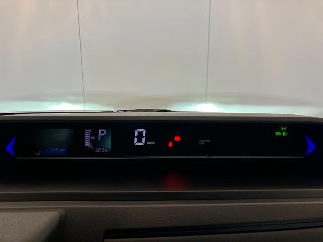 タント カスタムＸ　オーディオレス／アルミ　ワンオーナー　オーディオレス　パノラマモニター対応カメラ　両側パワースライドドア　運転席・助手席シートヒーター　電動パーキングブレーキ　ＬＥＤヘッドランプ　純正１４インチアルミホイール　スマートキー（14枚目）