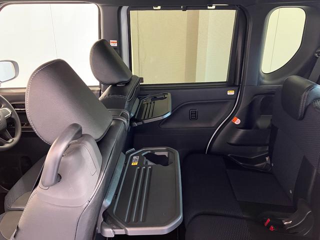 タント カスタムＸ　オーディオレス／アルミ　ワンオーナー　オーディオレス　パノラマモニター対応カメラ　両側パワースライドドア　運転席・助手席シートヒーター　電動パーキングブレーキ　ＬＥＤヘッドランプ　純正１４インチアルミホイール　スマートキー（29枚目）