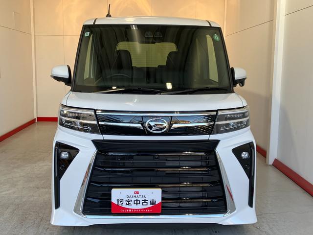 タント カスタムＸ　オーディオレス／アルミ　ワンオーナー　オーディオレス　パノラマモニター対応カメラ　両側パワースライドドア　運転席・助手席シートヒーター　電動パーキングブレーキ　ＬＥＤヘッドランプ　純正１４インチアルミホイール　スマートキー（36枚目）