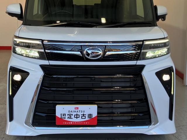 タント カスタムＸ　オーディオレス／アルミ　ワンオーナー　オーディオレス　パノラマモニター対応カメラ　両側パワースライドドア　運転席・助手席シートヒーター　電動パーキングブレーキ　ＬＥＤヘッドランプ　純正１４インチアルミホイール　スマートキー（37枚目）