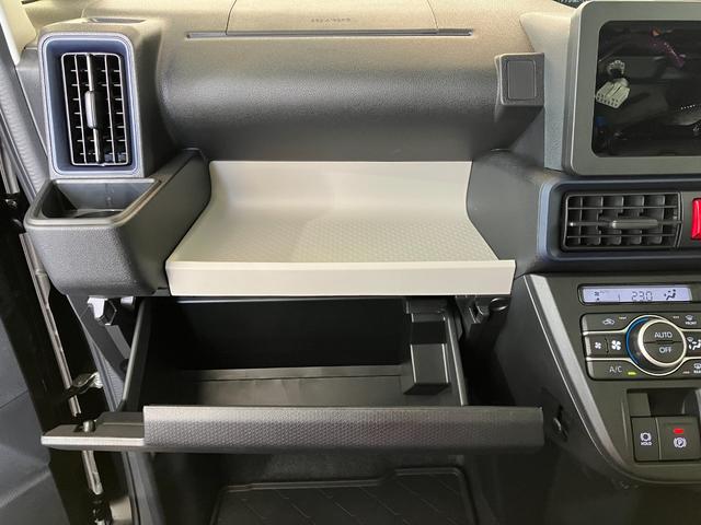 タント Ｘ　　オーディオレス／左側パワースライドドア　ワンオーナー　オーディオレス　バックモニター対応カメラ　電動パーキングブレーキ　オートブレーキホールド　左側パワースライドドア　ＬＥＤヘッドランプ　オートライト　オートマチックハイビーム　スマアシ（28枚目）