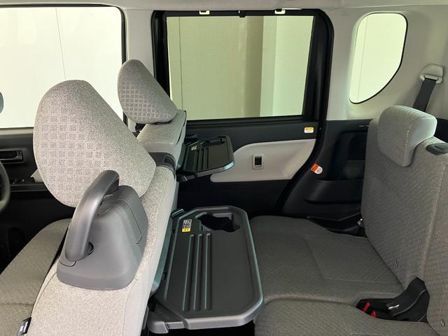 タント Ｘ　　オーディオレス／左側パワースライドドア　ワンオーナー　オーディオレス　バックモニター対応カメラ　電動パーキングブレーキ　オートブレーキホールド　左側パワースライドドア　ＬＥＤヘッドランプ　オートライト　オートマチックハイビーム　スマアシ（30枚目）