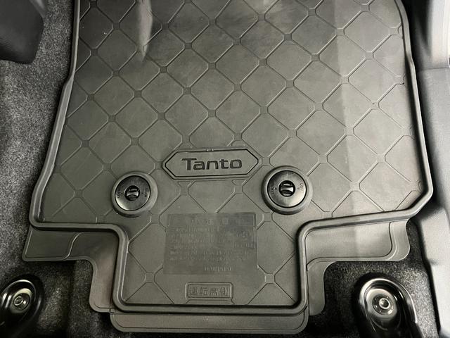タント Ｘ　　オーディオレス／左側パワースライドドア　ワンオーナー　オーディオレス　バックモニター対応カメラ　電動パーキングブレーキ　オートブレーキホールド　左側パワースライドドア　ＬＥＤヘッドランプ　オートライト　オートマチックハイビーム　スマアシ（31枚目）