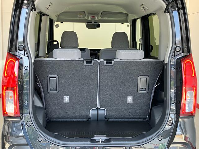 タント Ｘ　　オーディオレス／左側パワースライドドア　ワンオーナー　オーディオレス　バックモニター対応カメラ　電動パーキングブレーキ　オートブレーキホールド　左側パワースライドドア　ＬＥＤヘッドランプ　オートライト　オートマチックハイビーム　スマアシ（34枚目）