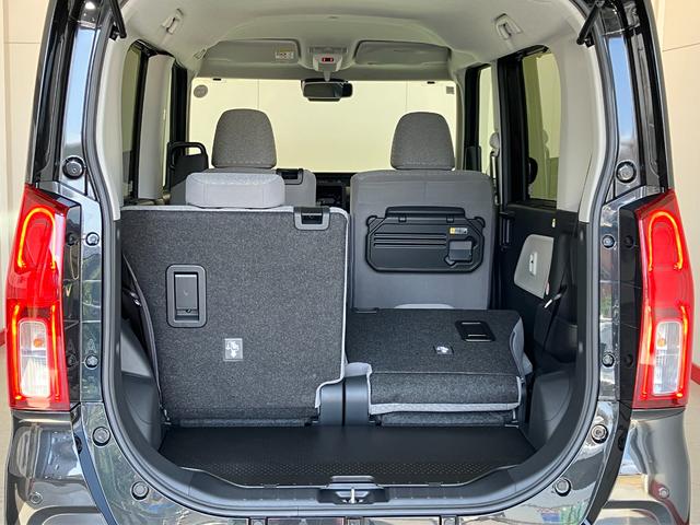 タント Ｘ　　オーディオレス／左側パワースライドドア　ワンオーナー　オーディオレス　バックモニター対応カメラ　電動パーキングブレーキ　オートブレーキホールド　左側パワースライドドア　ＬＥＤヘッドランプ　オートライト　オートマチックハイビーム　スマアシ（35枚目）