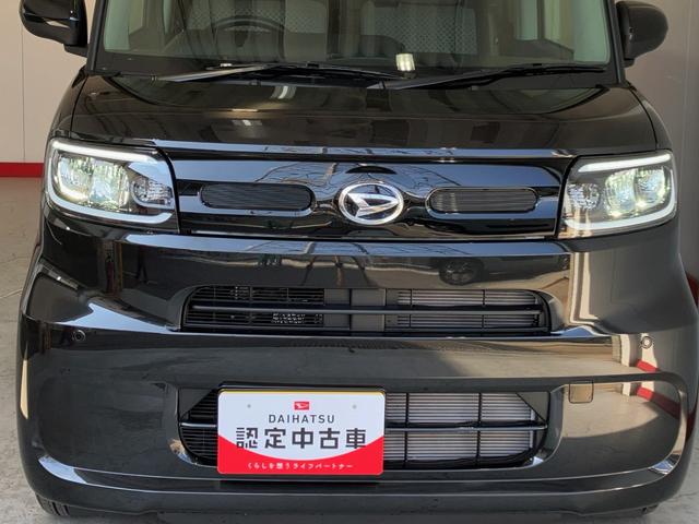 タント Ｘ　　オーディオレス／左側パワースライドドア　ワンオーナー　オーディオレス　バックモニター対応カメラ　電動パーキングブレーキ　オートブレーキホールド　左側パワースライドドア　ＬＥＤヘッドランプ　オートライト　オートマチックハイビーム　スマアシ（38枚目）