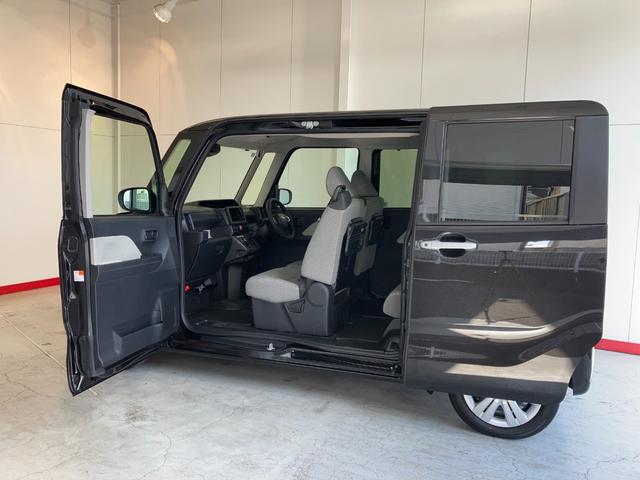 タント Ｘ　　オーディオレス／左側パワースライドドア　ワンオーナー　オーディオレス　バックモニター対応カメラ　電動パーキングブレーキ　オートブレーキホールド　左側パワースライドドア　ＬＥＤヘッドランプ　オートライト　オートマチックハイビーム　スマアシ（43枚目）