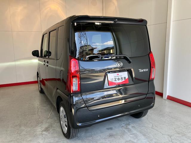 タント Ｘ　　オーディオレス／左側パワースライドドア　ワンオーナー　オーディオレス　バックモニター対応カメラ　電動パーキングブレーキ　オートブレーキホールド　左側パワースライドドア　ＬＥＤヘッドランプ　オートライト　オートマチックハイビーム　スマアシ（44枚目）