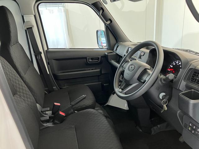 ハイゼットカーゴ ＤＸ　キーレスエントリー／両側スライドドア　ワンオーナー　ＡＭ／ＦＭラジオ　キーレスエントリー　スマアシ　両側スライドドア　ハロゲンヘッドライト　オートライト　オートマチックハイビーム　アイドリングストップ　取扱説明書　メンテナンスノート（5枚目）