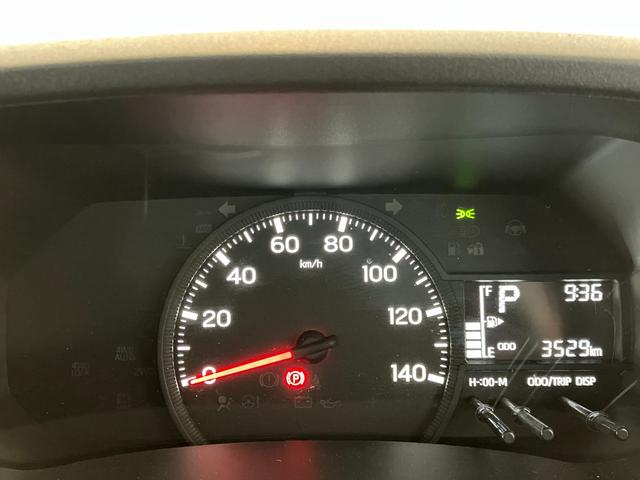 ハイゼットカーゴ ＤＸ　キーレスエントリー／両側スライドドア　ワンオーナー　ＡＭ／ＦＭラジオ　キーレスエントリー　スマアシ　両側スライドドア　ハロゲンヘッドライト　オートライト　オートマチックハイビーム　アイドリングストップ　取扱説明書　メンテナンスノート（11枚目）